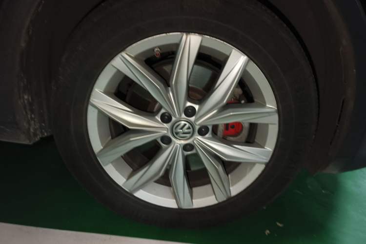 Used Volkswagen Tiguan 2018 330TSI All-Wheel-Drive Innovation Model