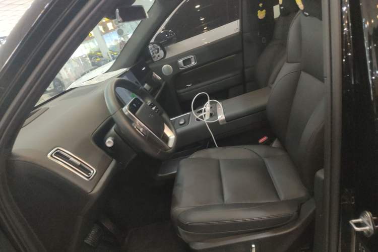 Used Li Auto L6 2024 Pro Model
