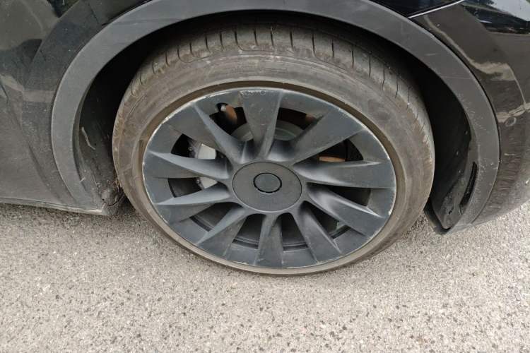 Used Tesla Model Y 2021 Standard Range Rear-Wheel Drive Version
