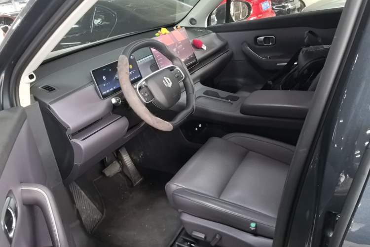 Used Leapmotor C16 2024 Range-Extended 200 Luxury Edition Left Front Seat