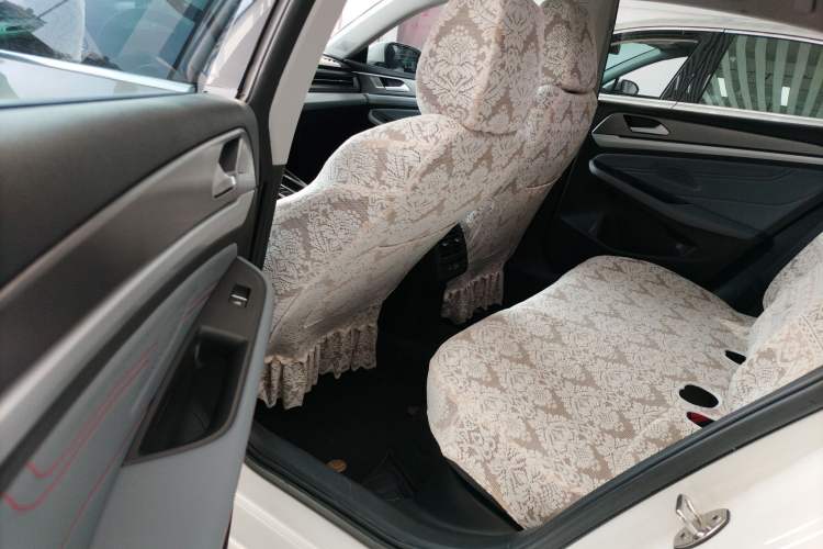 Used Volkswagen Lamando 2022 Lavida L 280TSI DSG Cool & Spicy Edition Left Rear Seat