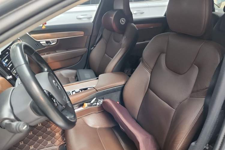 Used Volvo S90 2020 T5 Zhiyi Luxury Edition Left Front Seat