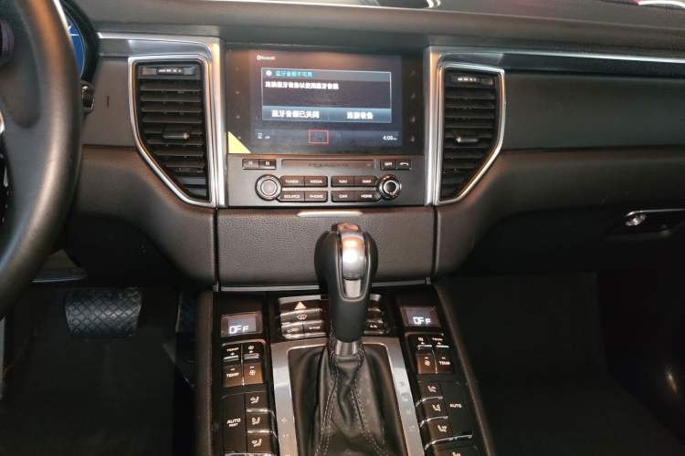 Used Porsche Macan 2017 Macan 2.0T