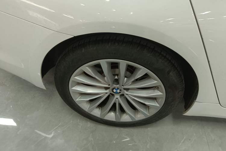 Used BMW 5 Series 2020 530Li Luxury Edition Premium Package
