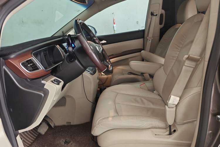 Used Buick GL8 2017 25S Luxury Version China V Standard