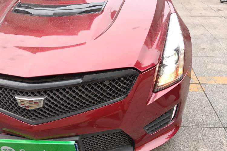 Used Cadillac ATS-L 2017 28T Fashion Edition