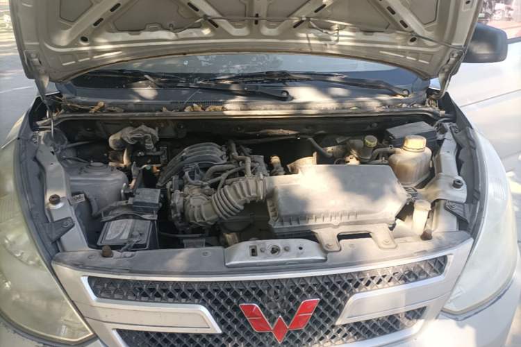 Used Wuling Rongguang V 2016 1.2L Practical Version