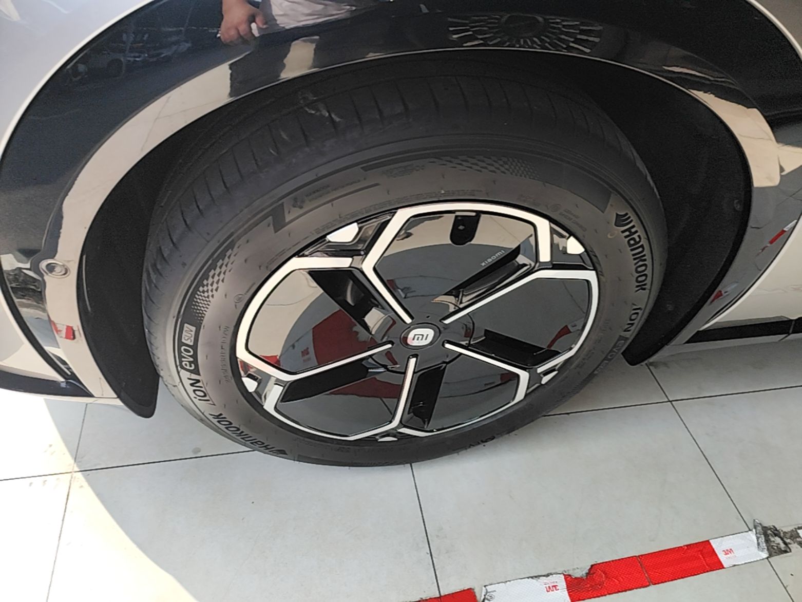 Xiaomi Auto YU7 2025 Ultra-Long Range Rear-Wheel Drive Version — снимка 10