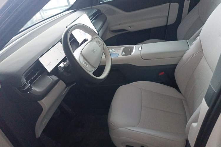 Used XPeng G6 2025 625 Long-Range Max Tech Edition