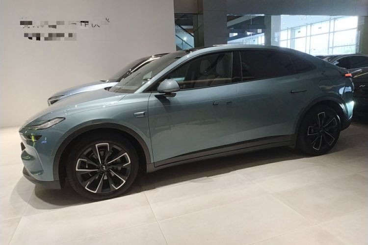 Used ONVO L60 2024 60 kWh Rear-Drive Version