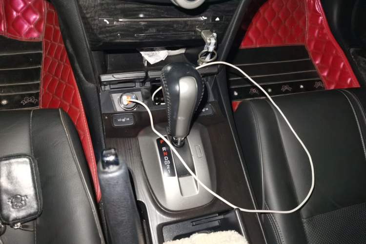 Used Honda Crosstour 2012 2.4L Luxury Edition
