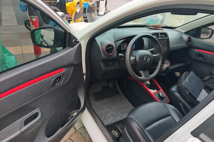 Used Dongfeng NAMMI EX1 2022 Revised PRO Enjoyment Version
