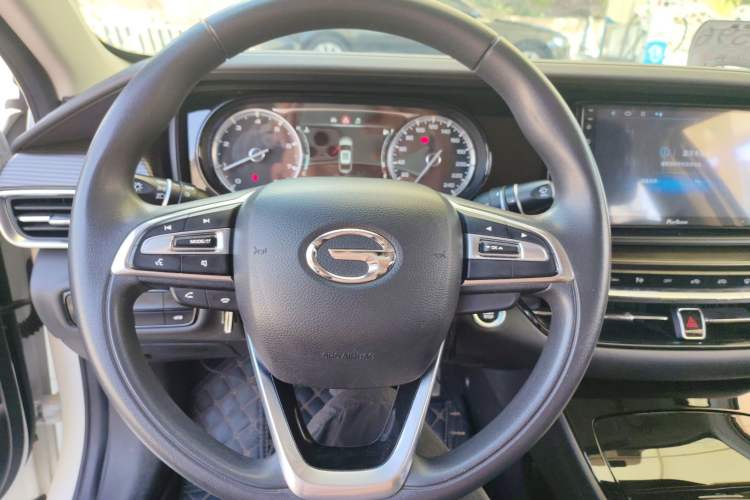 Used GAC Trumpchi GA6 2019 270T Automatic Elite Edition