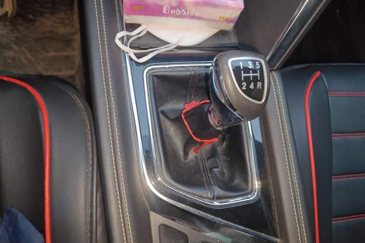 Used BAIC Beijing X3 2019 1.5L Manual Glory Edition