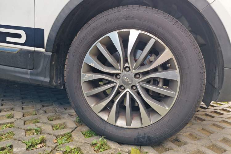 Used Chery Tiggo 5 2017 1.5T CVT Comfort Edition
