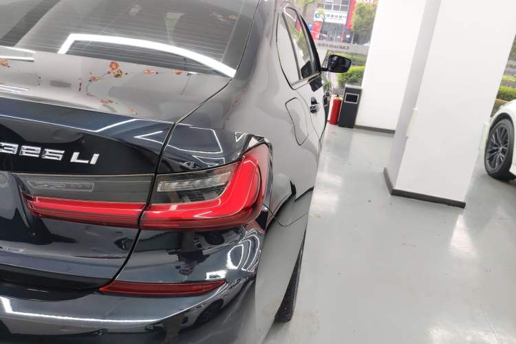 Used BMW 3 Series 2022 325Li M Sport Package
