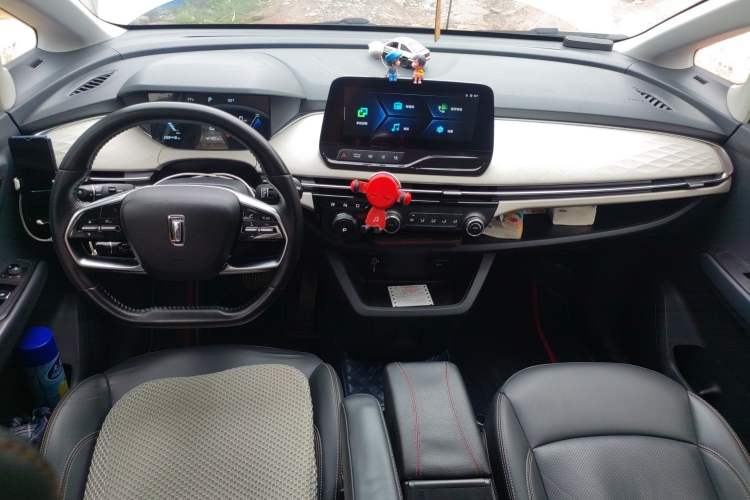 Used Bestune NAT 2022 Comfort Travel Version 100kW 419km
