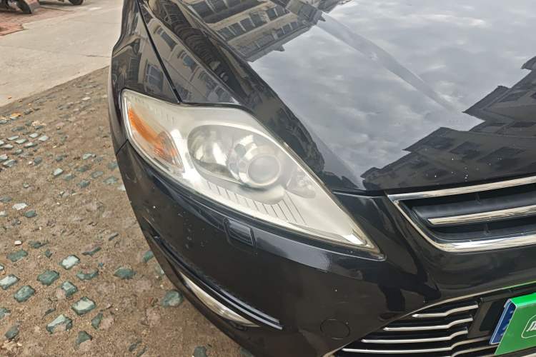 Used Ford Mondeo 2011 2.0L GTDi 200 Luxury Edition