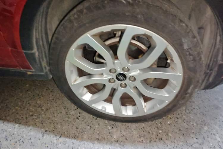 Used Land Rover Range Evoque 2012 2.0T 5-Door Ignite Edition