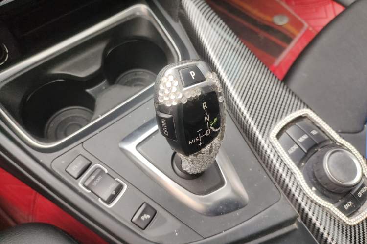 Used BMW 3 Series 2015 320Li Luxury Edition Fashion Model