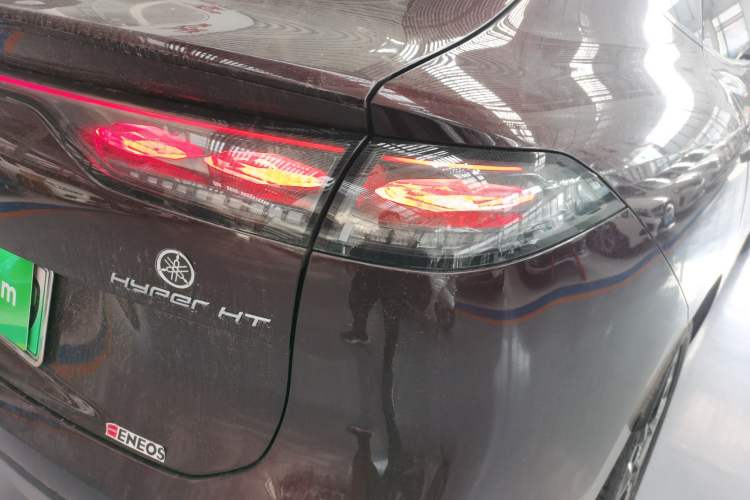 Used Hyptec HT 2024 670 Advanced Intelligent Driving Version