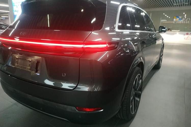 Used Li Auto L7 2024 Ultra Model
