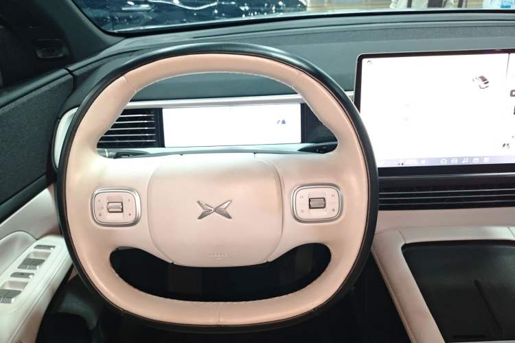 Used XPeng G6 2023 755 Ultra-Long Range Max
