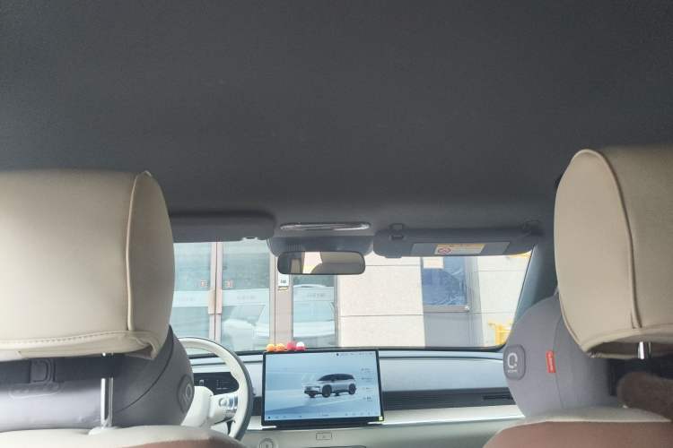 Used Toyota BZ 3X 2025 520 Pro Headliner