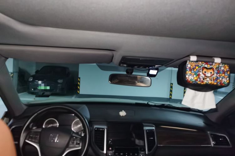 Used Honda UR-V 2017 370TURBO 2WD Prestige Edition China V