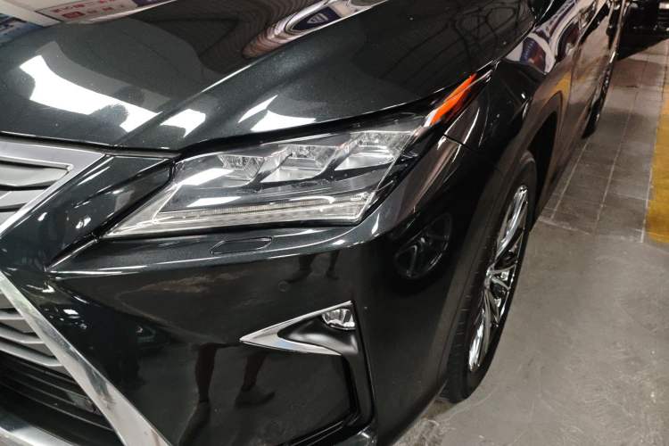 Used Lexus RX 2016 300 4x4 Elegant Edition China V-standard Left Front Headlight