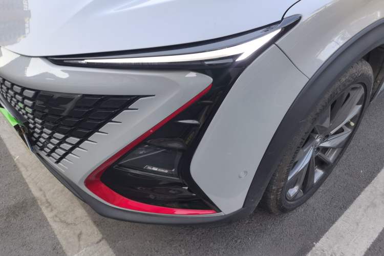 Used Changan UNI-T 2020 1.5T Flagship Version