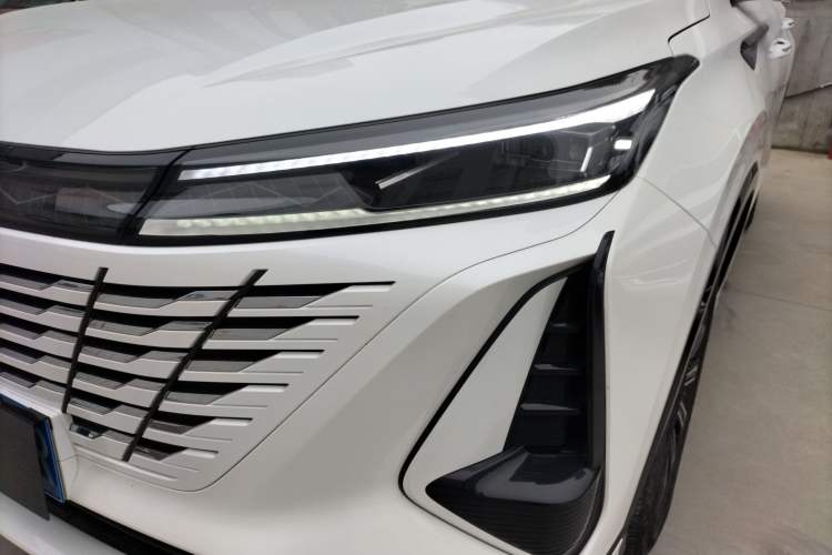 Used CHANGAN CS75 PLUS 2023 3rd Generation 1.5T Automatic Prestige Model