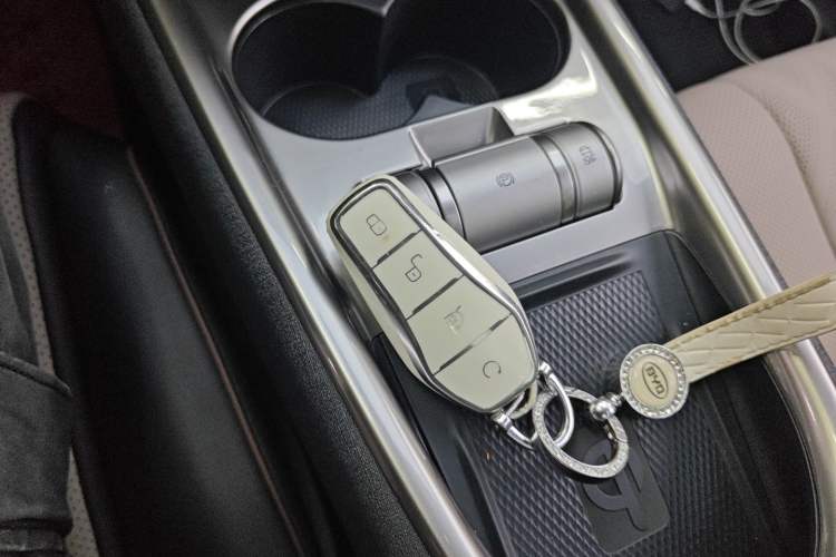 Used BYD Dolphin 2023 420 km Fashion Edition Vehicle Key