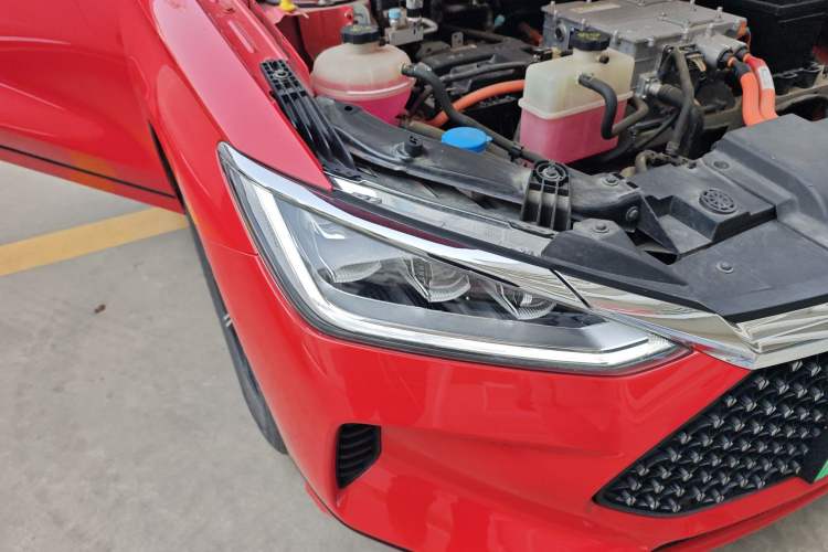 Used BYD e2 2019 Long-Range Version Yao·Luxury Trim