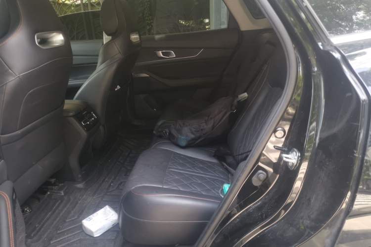 Used Changan UNI-K 2021 2.0T Excellence Edition