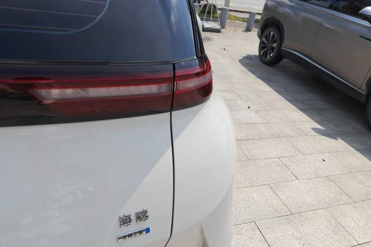 Used BYD Seagull 2025 Smart Drive Version 305 km Freedom Edition
