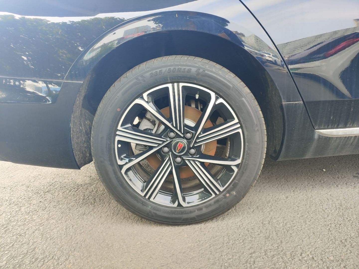 Hongqi H5 PHEV 2025 170 Super Hybrid Version — снимка 11