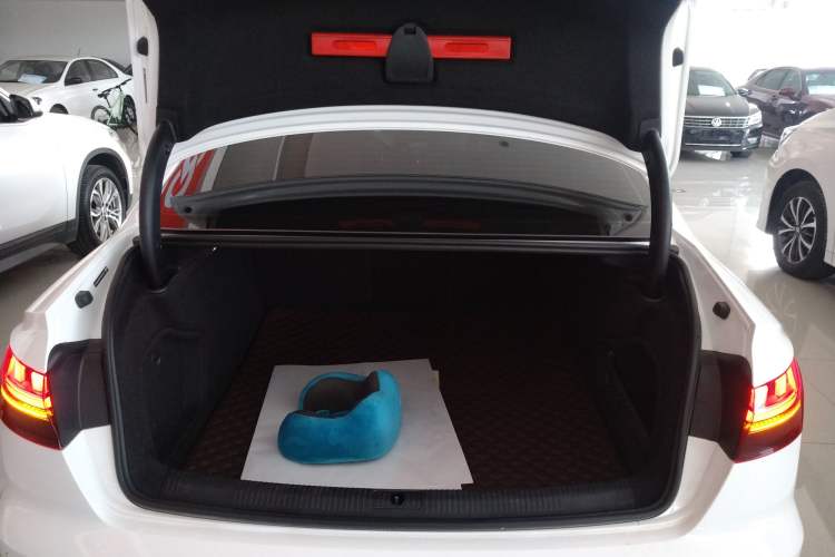 Used Audi A4L 2023 40 TFSI Fashion Dynamic Model