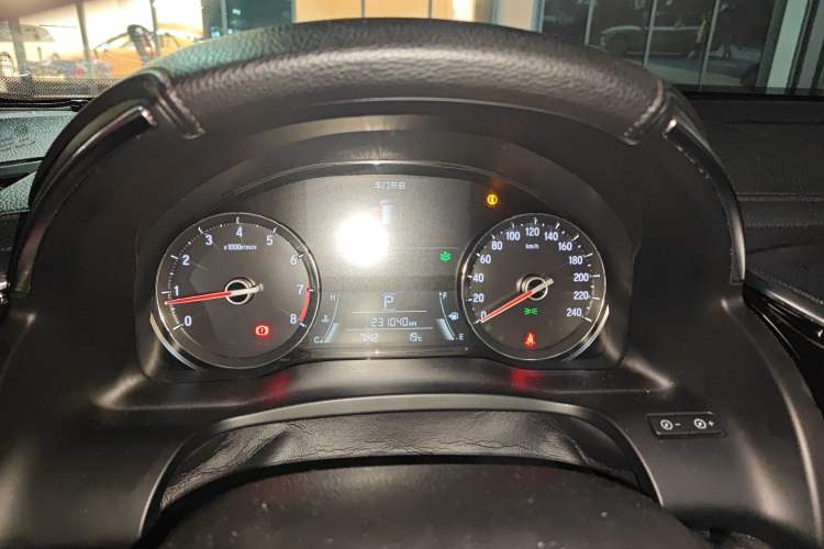 Used Honda Avancier 2017 370TURBO Four-Wheel Drive Prestige Edition