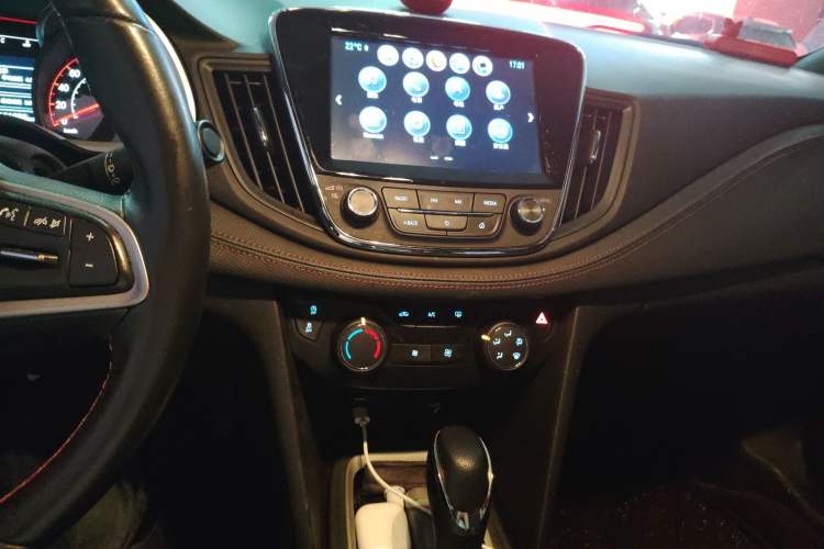 Used Chevrolet Monza 2019 RS 330T Automatic Comfort Edition China VI Standard
