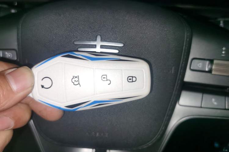 Used BYD Qin L 2024 DM-i 80KM Leading Model