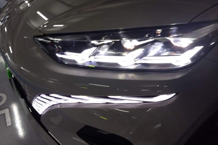 Used Denza N7 2023 with Ultra-Long Range
