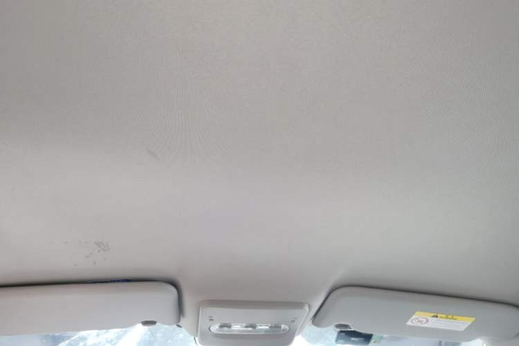 Used Nissan Qashqai 2016 2.0L CVT Elite Edition Headliner