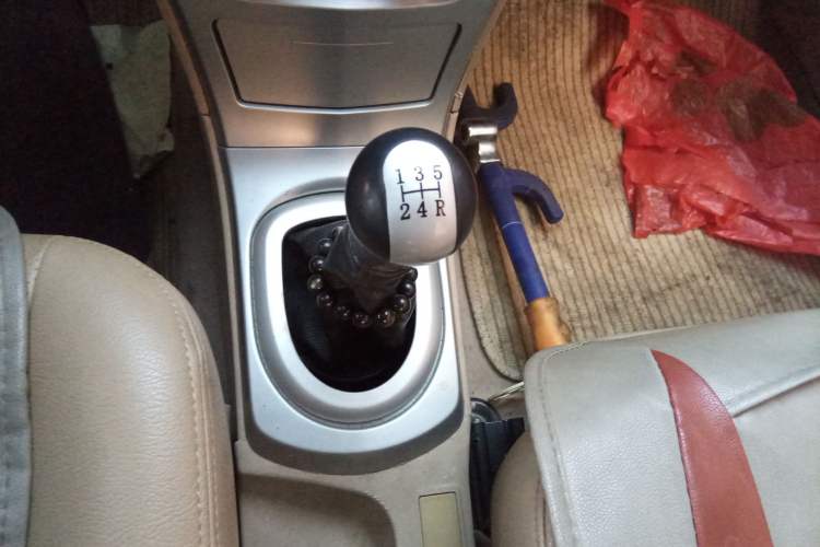 Used Great Wall C30 2012 1.5L Manual Comfort Edition