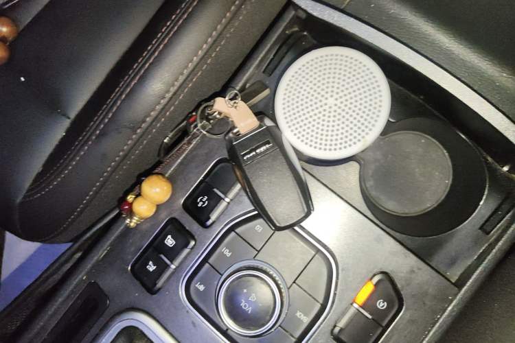 Used Haval H6 Coupe 2018 Red-Label 1.5T Automatic Two-Wheel Drive Ultra-Luxury Model