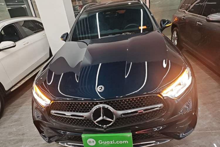 Used Mercedes-Benz GLC 2023 Facelift GLC 260 L 4MATIC Luxury Version 5 Seats Front