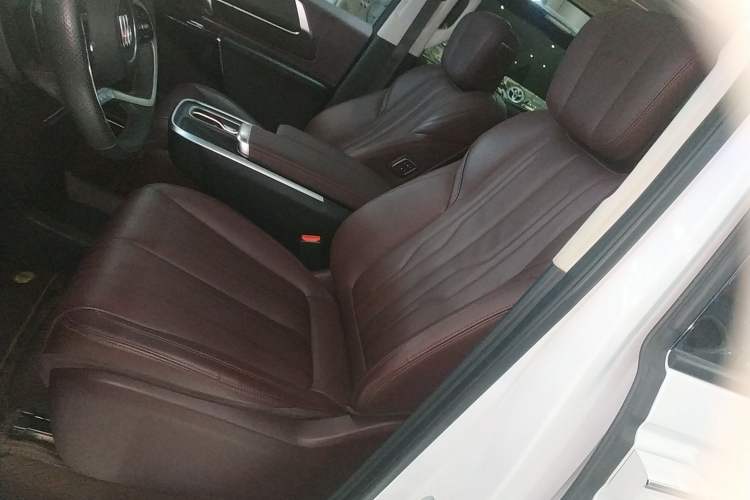 Used Buick Century 2023 2.0T Six-Seater Yinshi Edition
