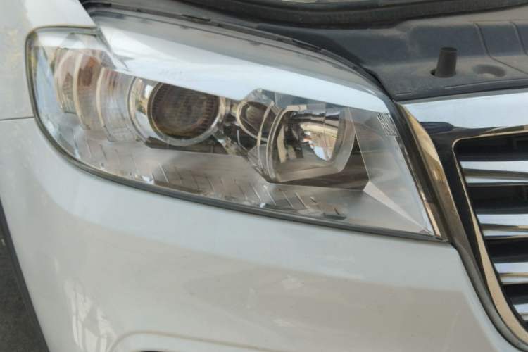 Used Haval H6 2018 Sport Edition 1.5T Automatic Two-Wheel Drive Elite Model China V Standard
