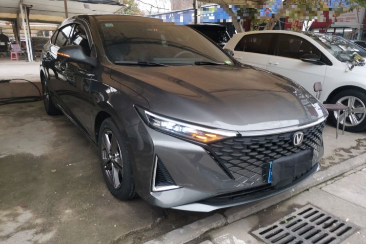 Used CHANGAN Ruicheng PLUS 2023 1.5T DCT Prestige Edition