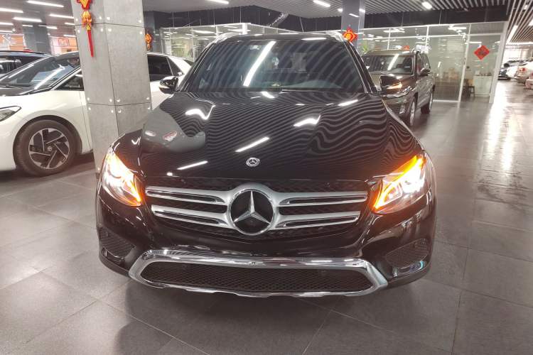 Used Mercedes-Benz GLC 2018 GLC 200 4MATIC